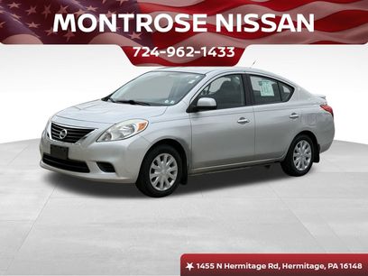 Used 2013 Nissan Versa SV w/ Convenience Pkg