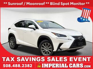 Used 2019 Lexus NX 300 FWD w/ Comfort Package video 1