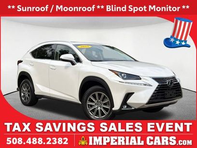 Used 2019 Lexus NX 300 FWD w/ Comfort Package
