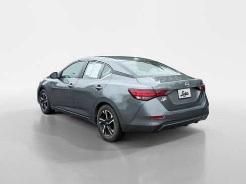 Used 2024 Nissan Sentra SV FWD image 6