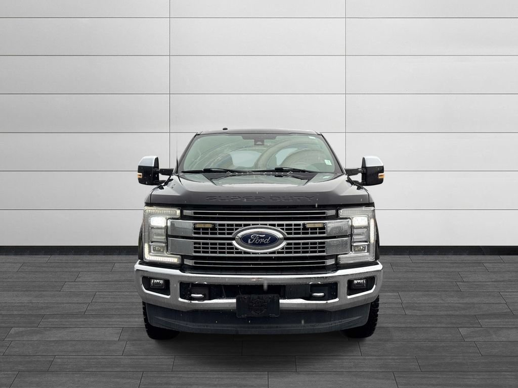 Used 2017 Ford F350 Platinum AWD/4WD image 8