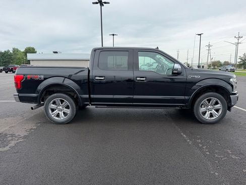 Used 2018 Ford F150 Lariat w/ Equipment Group 502A Luxury AWD/4WD image 4