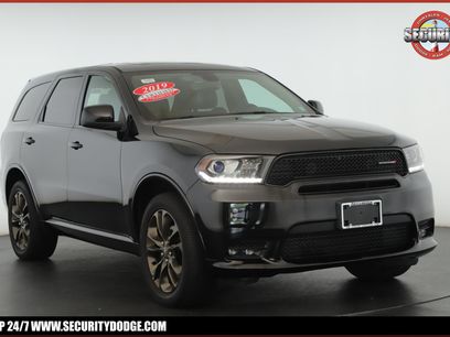 Used 2019 Dodge Durango GT