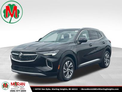 Certified 2023 Buick Envision Essence