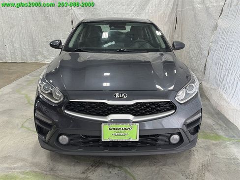 Used 2021 Kia Forte Sedan FWD image 19