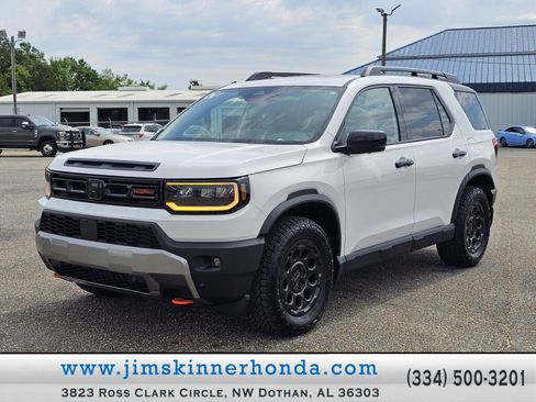 New 2026 Honda Passport TrailSport Elite image 1