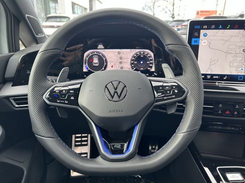 New 2026 Volkswagen Golf w/ Euro Style Package image 11