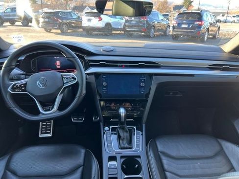 Used 2021 Volkswagen Arteon SEL Premium image 9