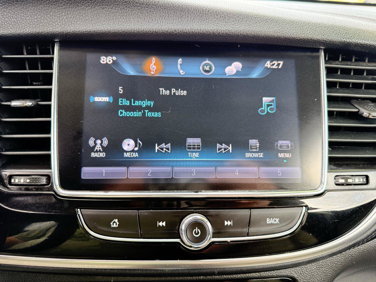 Used 2017 Buick Encore Preferred FWD image 16