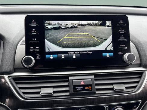 Used 2022 Honda Accord Sport image 13