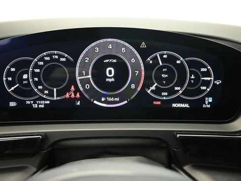 New 2026 Porsche Cayenne GTS image 15