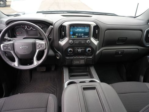 Used 2022 Chevrolet Silverado 1500 RST image 26