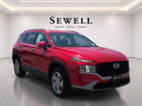 Used 2023 Hyundai Santa Fe SEL AWD/4WD image 6