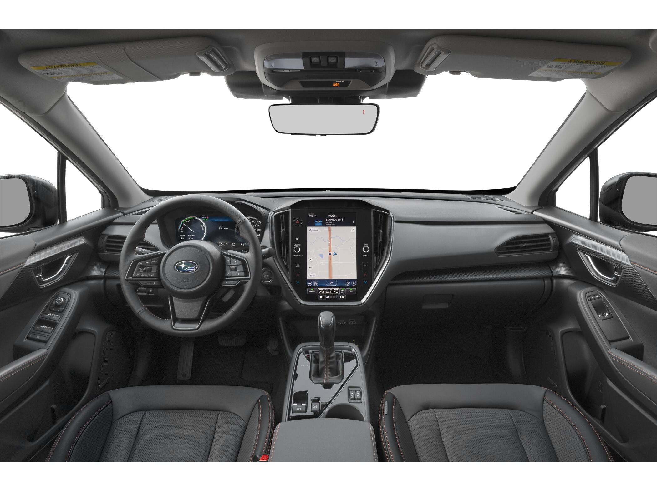 New 2026 Subaru Crosstrek 2.5i Limited w/ Crosstrek Mirror Package AWD/4WD image 7