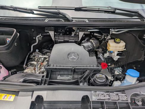 New 2026 Mercedes-Benz Sprinter 2500 image 10
