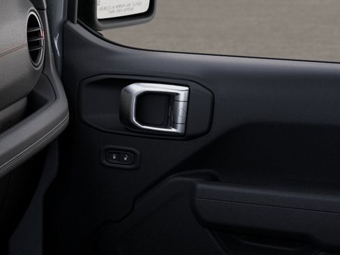 New 2025 Jeep Wrangler Unlimited Rubicon w/ Technology Group image 25