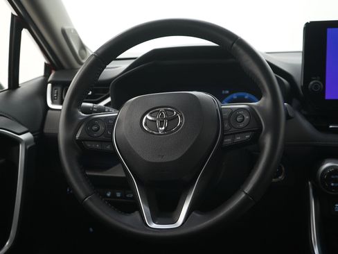 Used 2023 Toyota RAV4 Limited w/ Limited Grade Weather Package AWD/4WD image 14