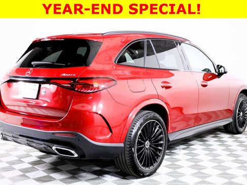 Used 2025 Mercedes-Benz GLC 300 4MATIC image 6