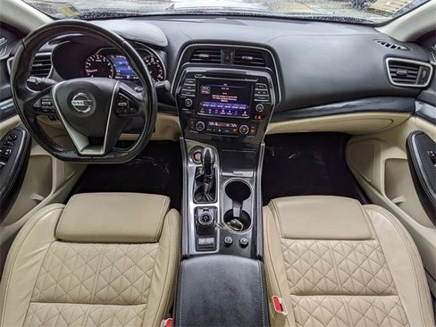Used 2021 Nissan Maxima Platinum w/ Sport Mat Group image 15
