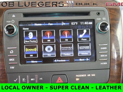 Used 2017 Buick Enclave Leather w/ Enclave Tuscan Edition image 28