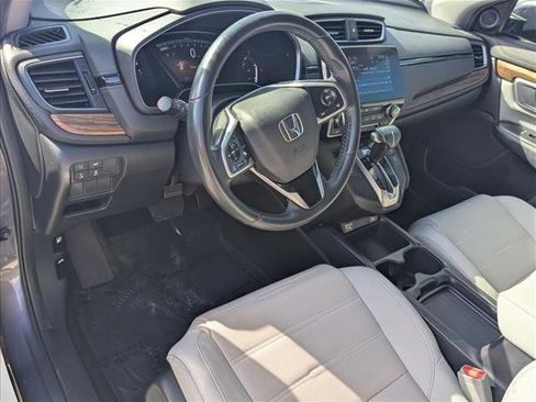 Used 2021 Honda CR-V EX-L image 10