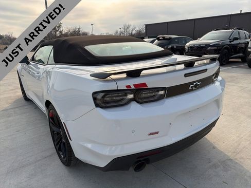 Used 2022 Chevrolet Camaro SS w/ Redline Edition image 7