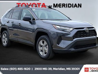 New 2025 Toyota RAV4 LE