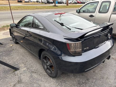 Used 2001 Toyota Celica GT-S image 10