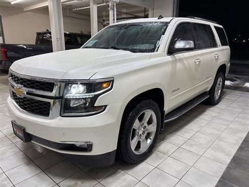 Used 2015 Chevrolet Tahoe LTZ image 1
