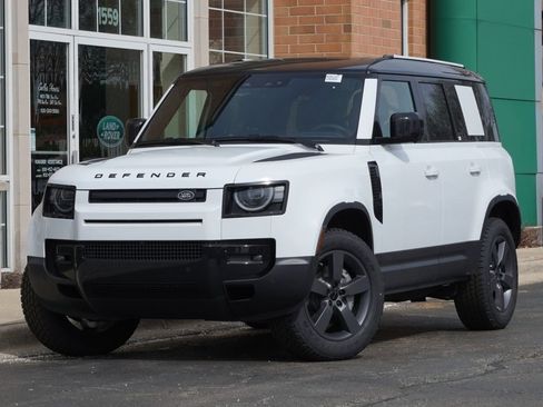 Used 2026 Land Rover Defender 110 S AWD/4WD image 1