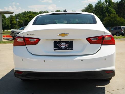 Used 2023 Chevrolet Malibu LS w/ Driver Confidence Package FWD image 19