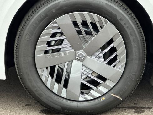 New 2026 Nissan Sentra S w/ Floor Mat Package image 23