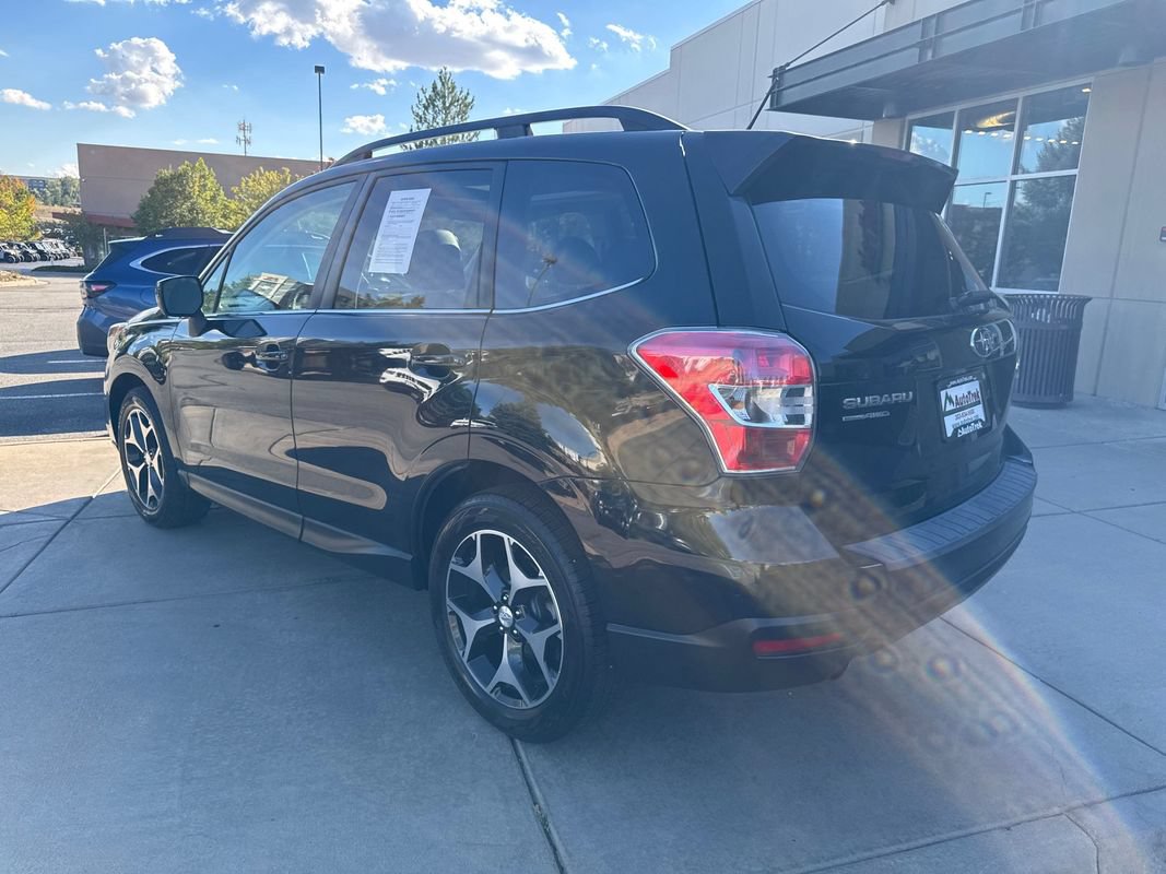 Used 2015 Subaru Forester 2.0XT Premium w/ Popular Package #2 AWD/4WD image 9