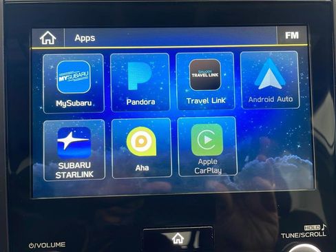 Used 2025 Subaru Forester Wilderness w/ Wilderness Package image 18