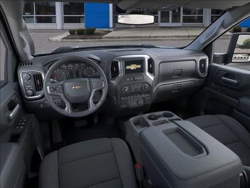 New 2026 Chevrolet Silverado 2500 Custom image 15