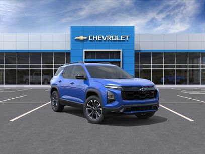 New 2027 Chevrolet Equinox RS w/ Safety and Technology Package
