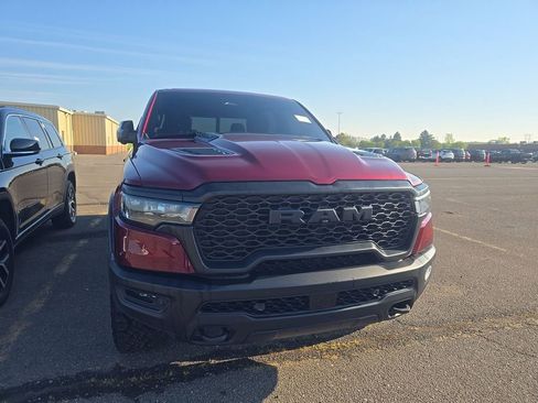 Used 2025 RAM 1500 Rebel w/ Rebel Level 2 Equipment Group AWD/4WD image 2