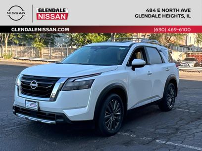 New 2025 Nissan Pathfinder SL w/ SL Premium Package