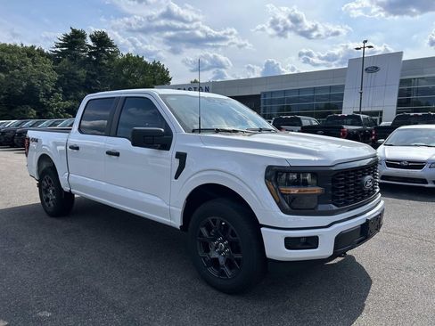 Certified 2026 Ford F150 STX w/ Equipment Group 200A AWD/4WD image 7