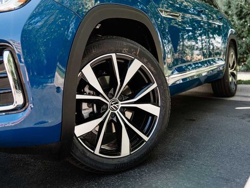 New 2025 Volkswagen Atlas Cross Sport SEL Premium R-Line image 14