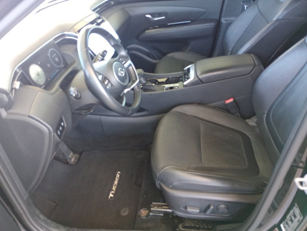 Used 2022 Hyundai Tucson SEL w/ Convenience + Premium Package AWD/4WD image 9