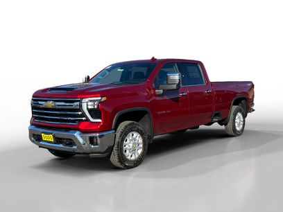 New 2025 Chevrolet Silverado 2500 LTZ w/ LTZ Convenience Package
