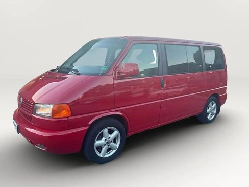 Used 2002 Volkswagen Eurovan MV image 7