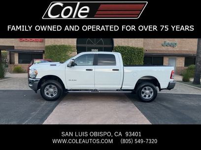 Used 2024 RAM 2500 Big Horn w/ Bed Utility Group