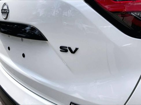 Used 2024 Nissan Murano SV w/ SV Midnight Edition Package image 10