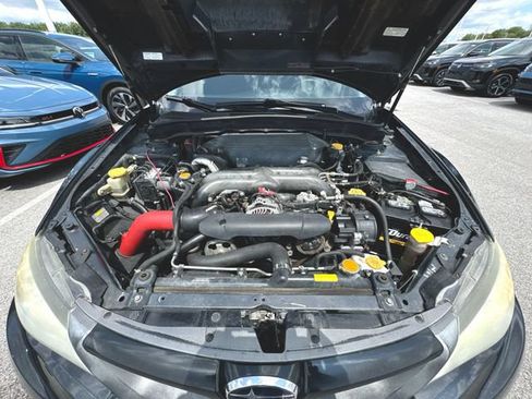 Used 2014 Subaru Impreza WRX Sedan AWD/4WD image 27