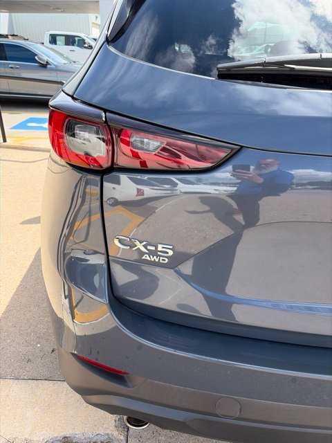 Used 2022 MAZDA CX-5 Carbon Edition AWD/4WD image 8