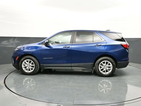 Used 2022 Chevrolet Equinox LT FWD image 8