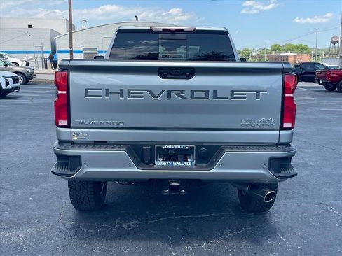 New 2026 Chevrolet Silverado 2500 High Country AWD/4WD image 6
