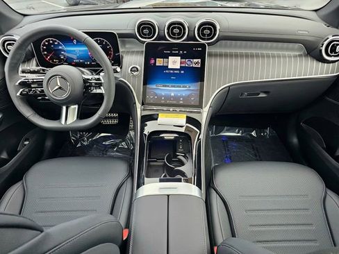 New 2026 Mercedes-Benz GLC 300 4MATIC image 25